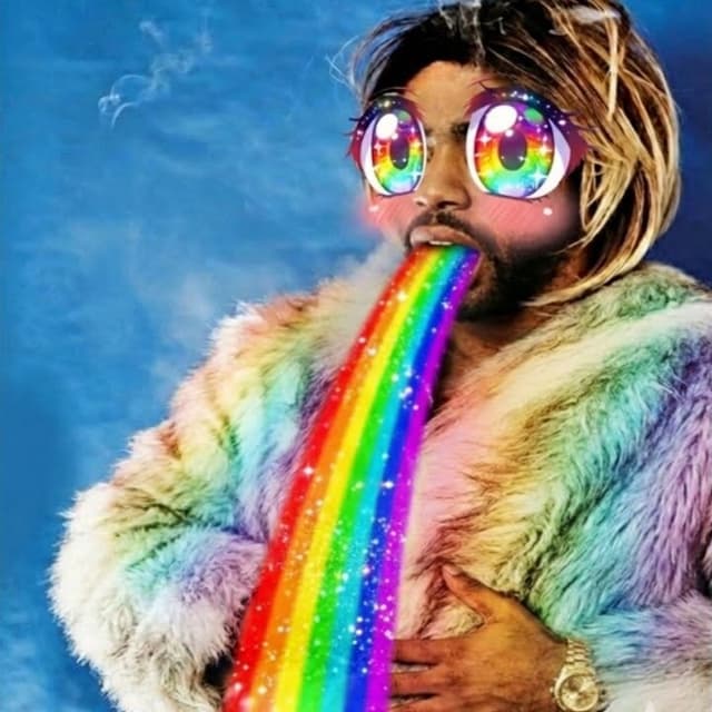 Album cover art for CUTENESS