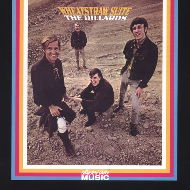 Album cover art for Wheatstraw Suite