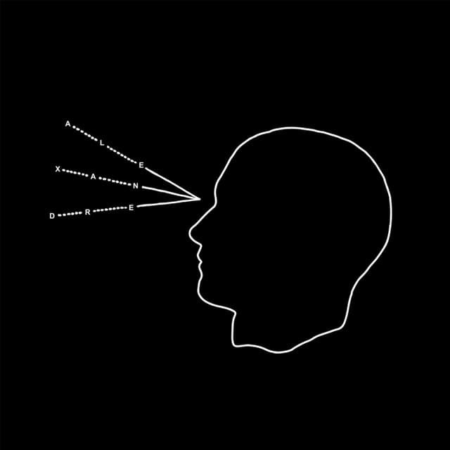 Album cover art for Alexandre