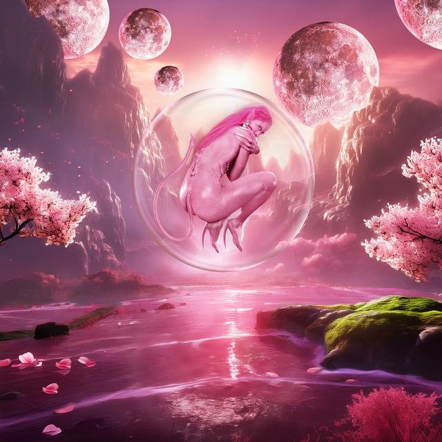 Album cover art for CORINIAN