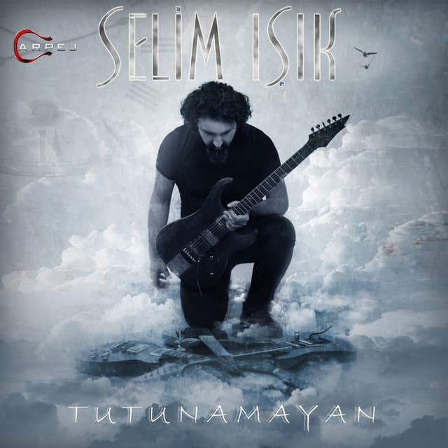 Album cover art for Tutunamayan