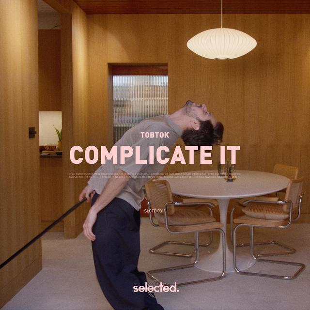 Album cover art for Complicate It