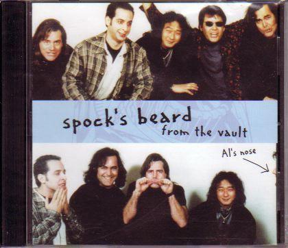 Album cover art for From the Vault