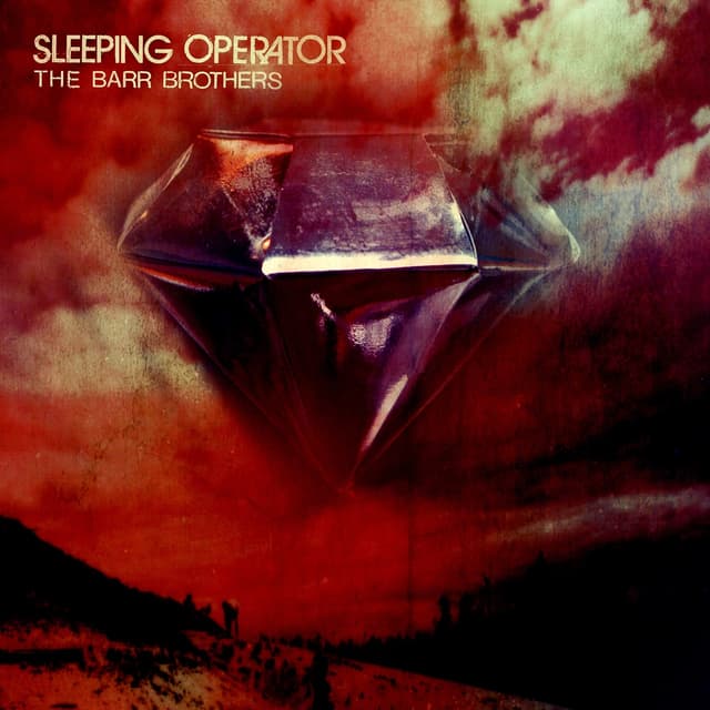 Album cover art for Sleeping Operator
