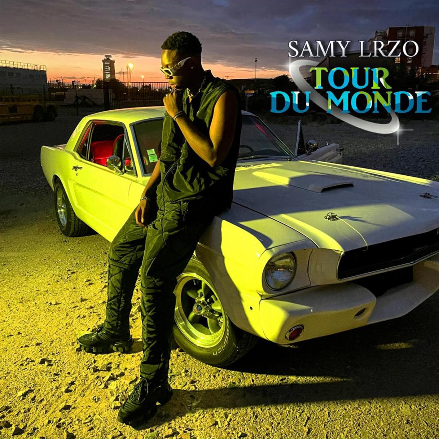 Lyric cover art