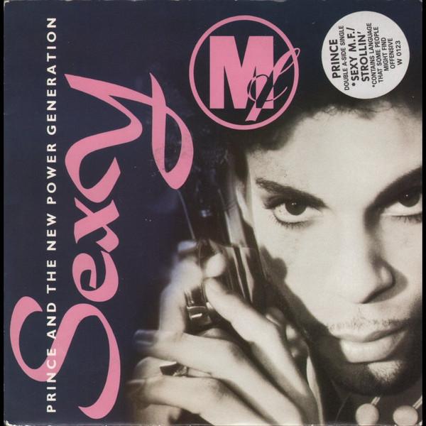 Album cover art for Sexy MF / Strollin'