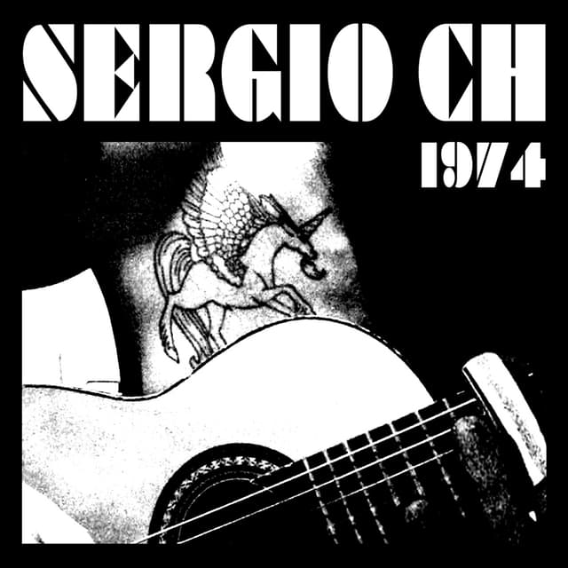 Album cover art for 1974