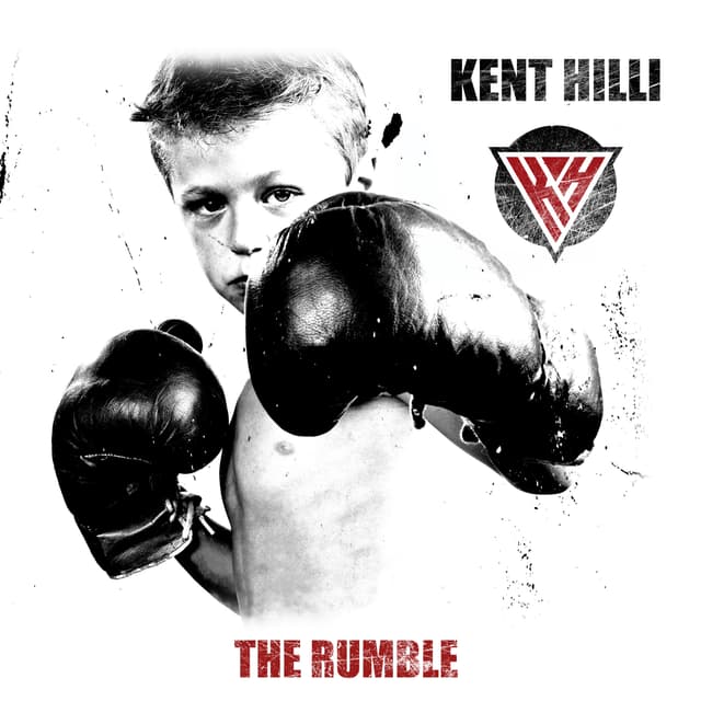 Album cover art for The Rumble