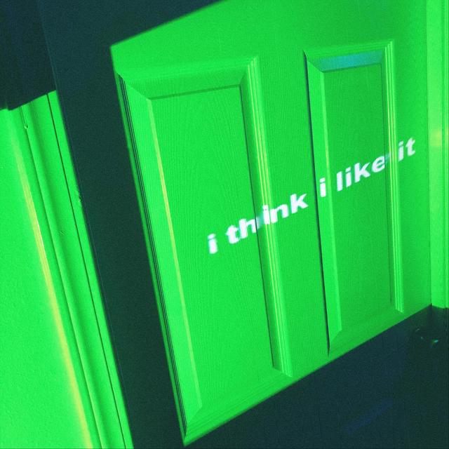 Album cover art for I Think I Like It - Single