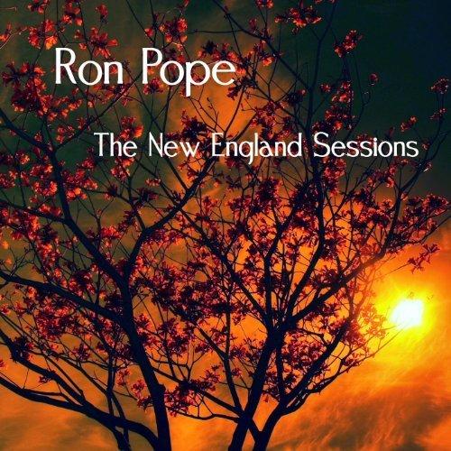 Album cover art for The New England Sessions