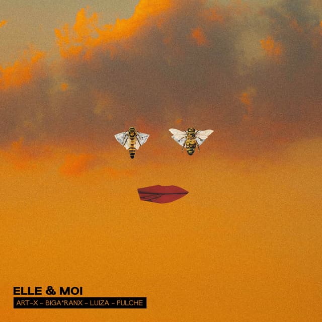 Album cover art for Elle & Moi