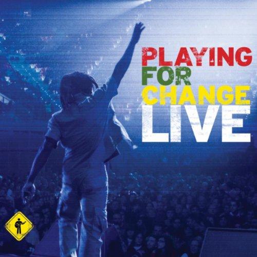 Album cover art for Live