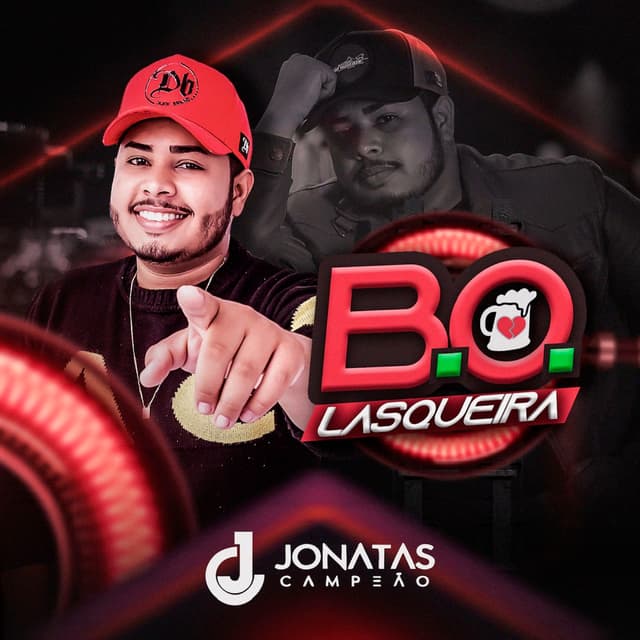 Album cover art for B.O Lasqueira