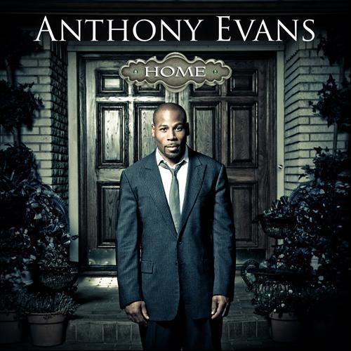Album cover art for Home
