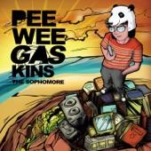 Album cover art for The Sophomore