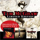 Album cover art for Limited Edition: Greatest Hits Volumes 1, 2 & 3