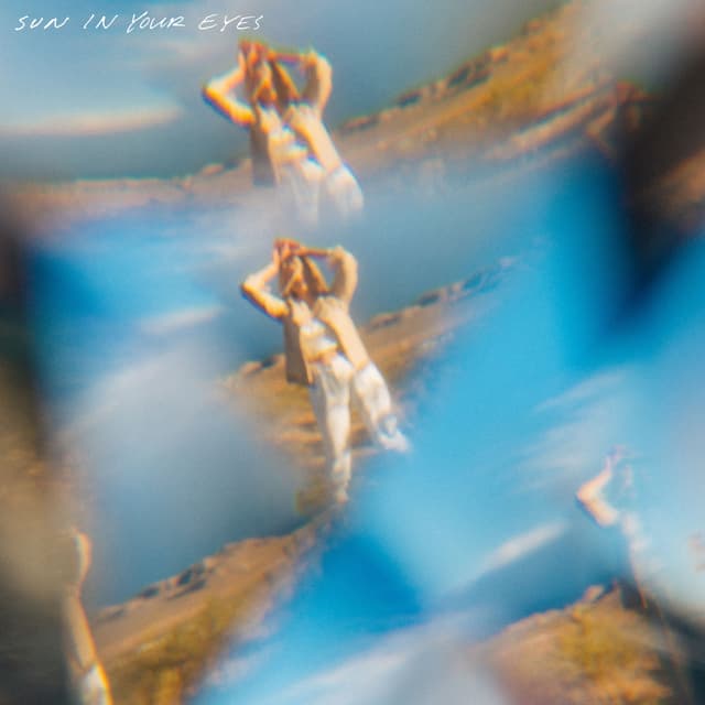 Album cover art for Sun In Your Eyes