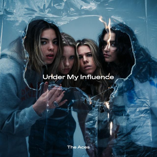 Album cover art for Under My Influence