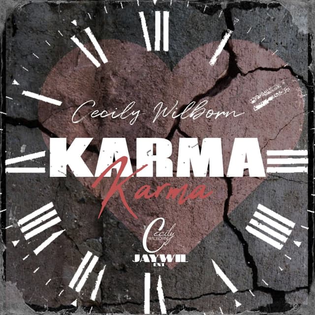 Album cover art for Karma