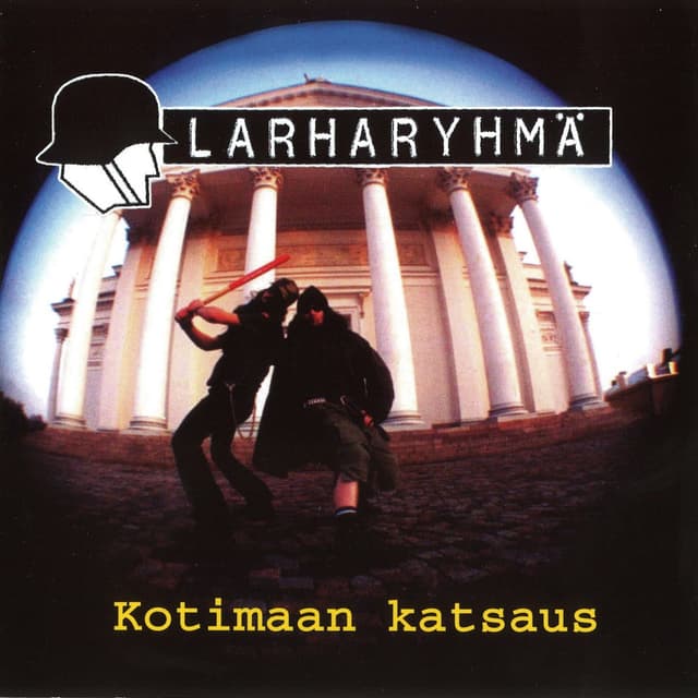 Album cover art for Kotimaan katsaus