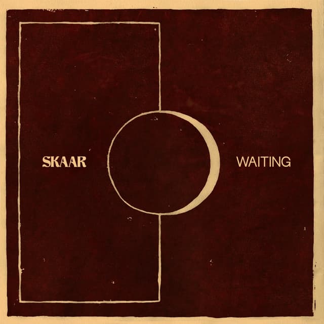 Album cover art for Waiting