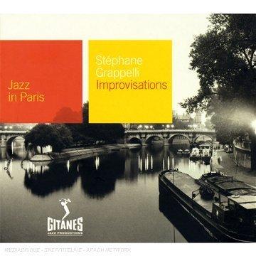 Jazz In Paris: Improvisations
