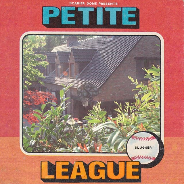 Album cover art for Slugger