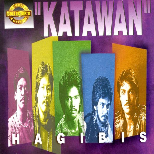 Album cover art for Katawan