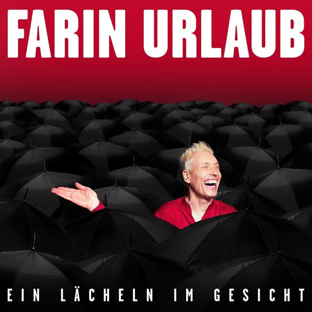 Album cover art for Ein Lächeln im Gesicht