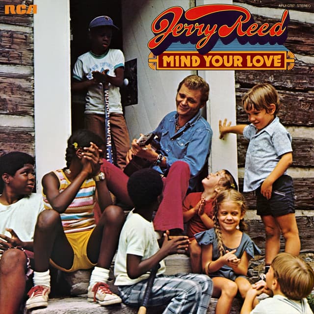 Album cover art for Mind Your Love