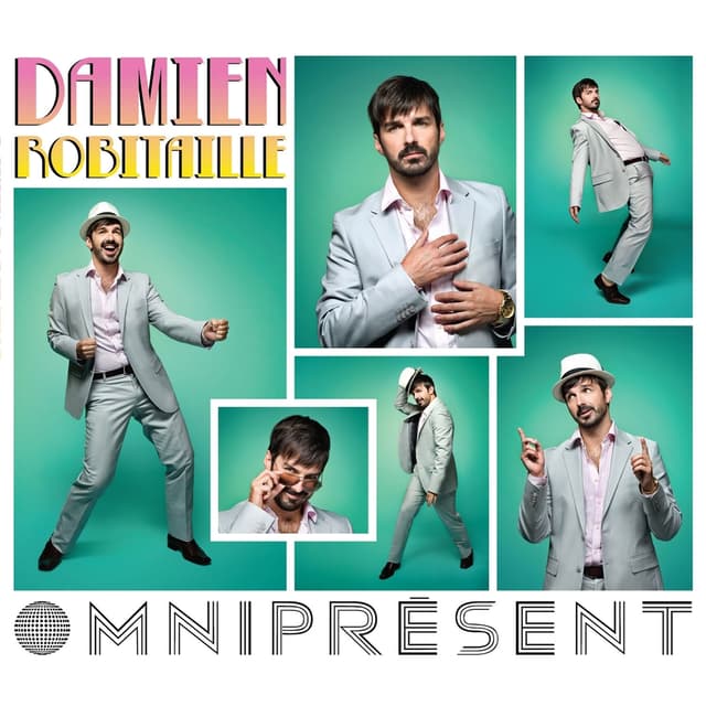 Album cover art for Omnipresent