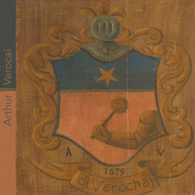 Album cover art for No Voo do Urubu