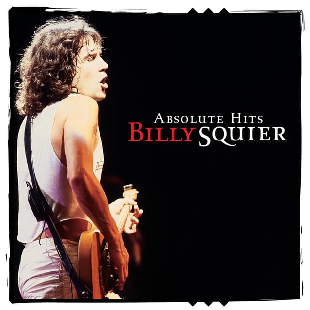 Album cover art for Absolute Hits
