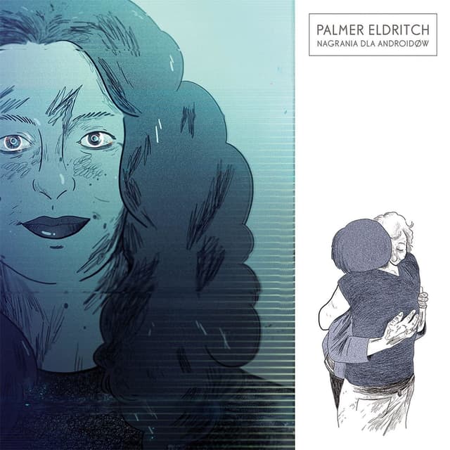 Album cover art for Nagrania Dla Androidów