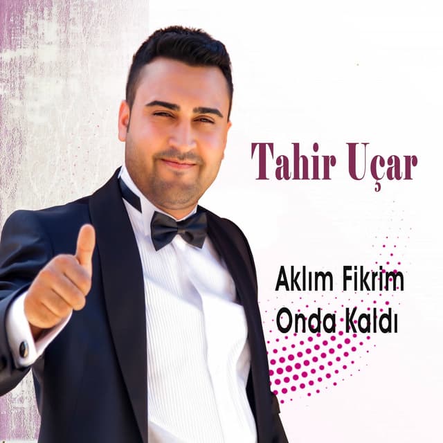 Album cover art for Aklım Fikrim Onda Kaldı