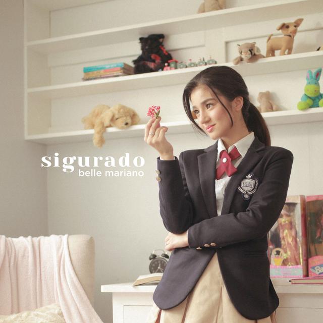 Album cover art for Sigurado