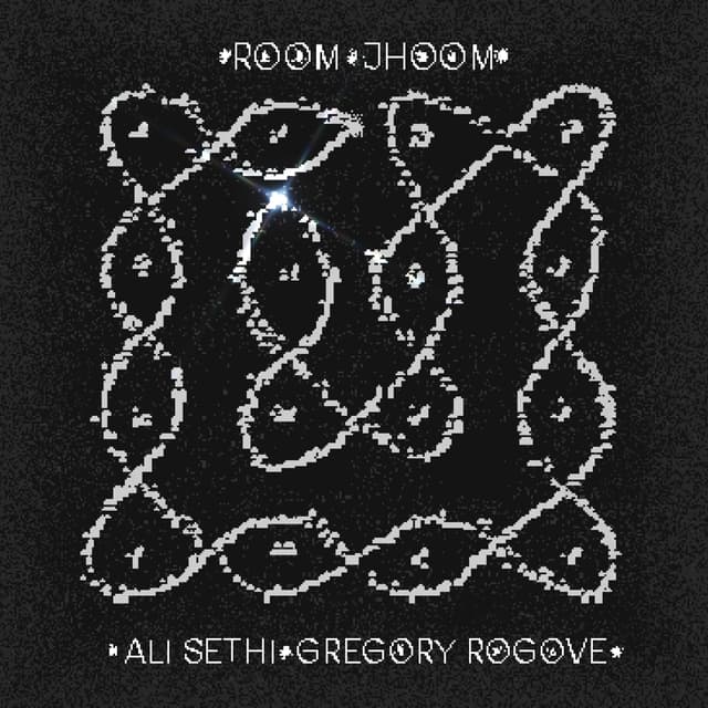 Album cover art for Room Jhoom