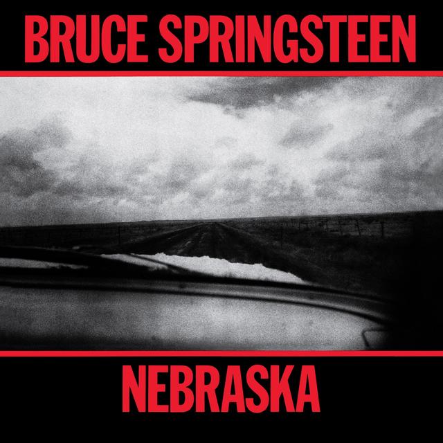 Album cover art for Nebraska