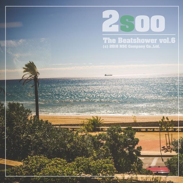 Album cover art for Beat Shower Vol.6