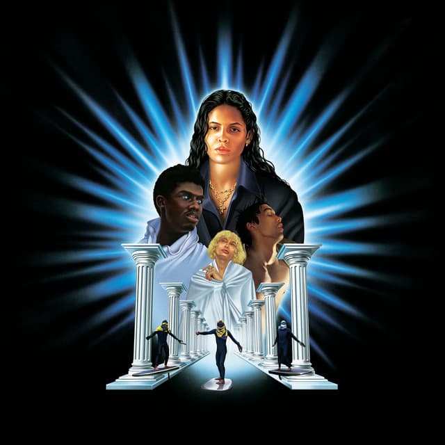 Album cover art for Neo Surf