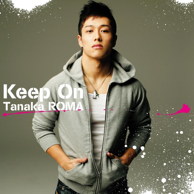 Album cover art for Keep On