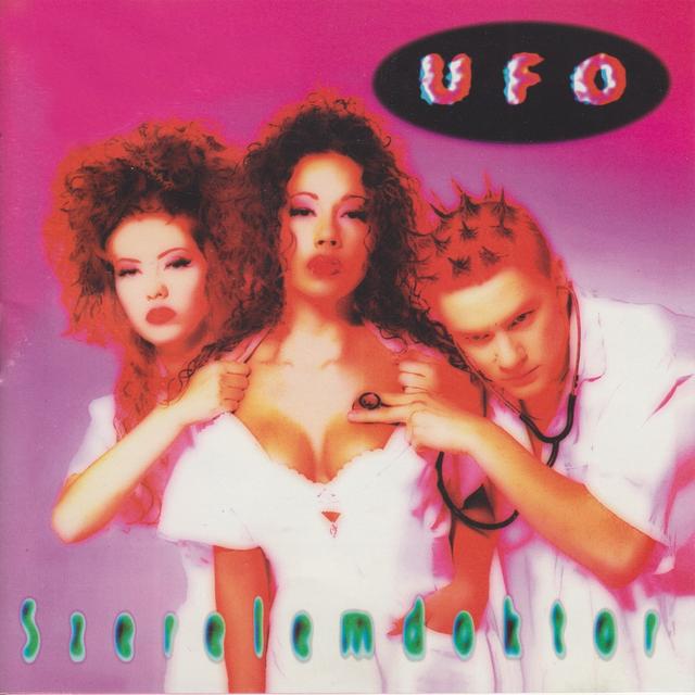 Album cover art for Szerelemdoktor