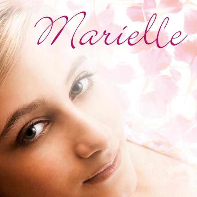 Album cover art for Marielle