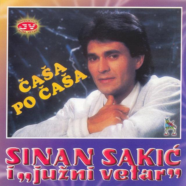 Album cover art for Čaša Po Čaša