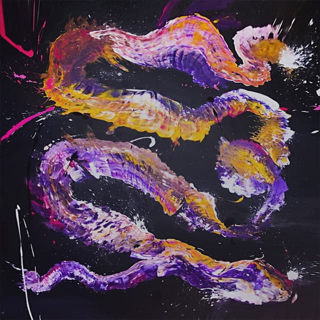 Album cover art for Complicated