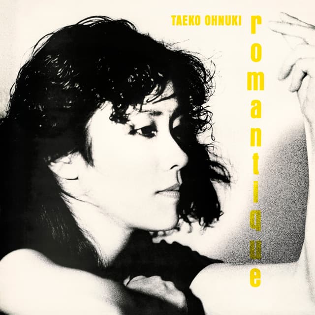 Album cover art for Romantique