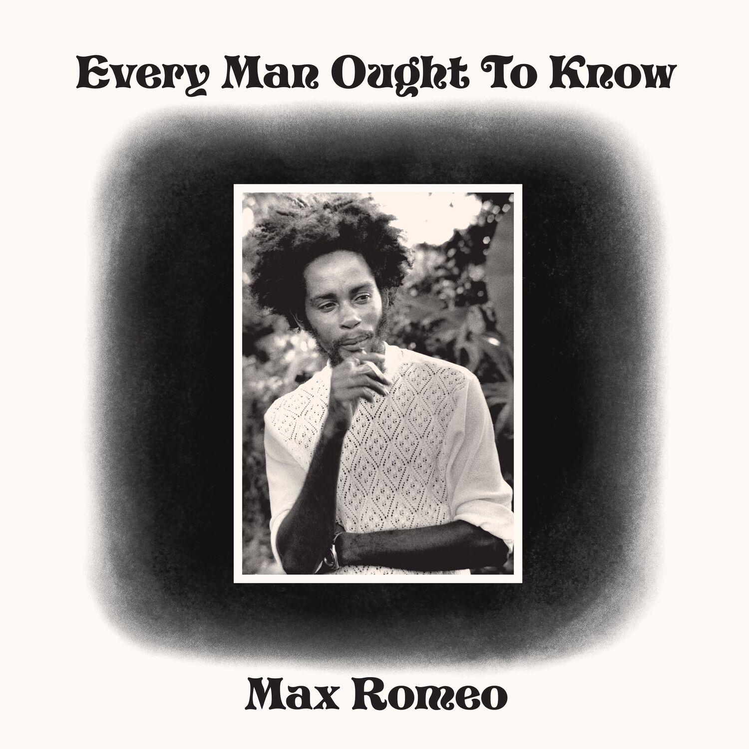 Every Man Ought to Know