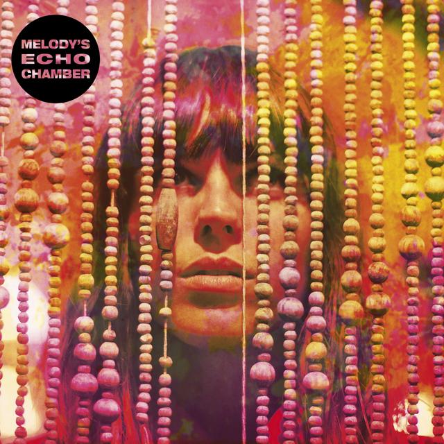 Album cover art for Melody's Echo Chamber