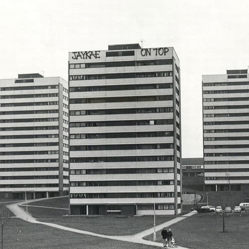 Album cover art for On Top