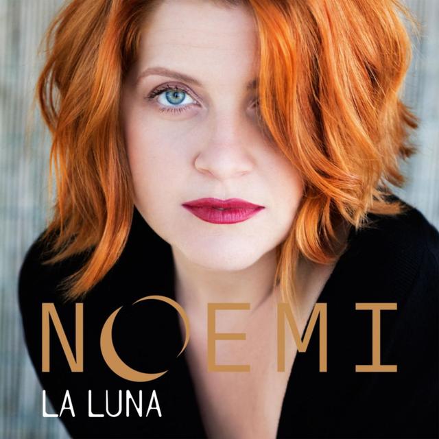 Album cover art for La Luna